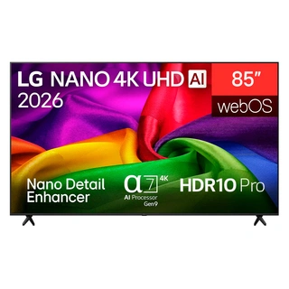 LED телевизор LG 85NU800B6LA