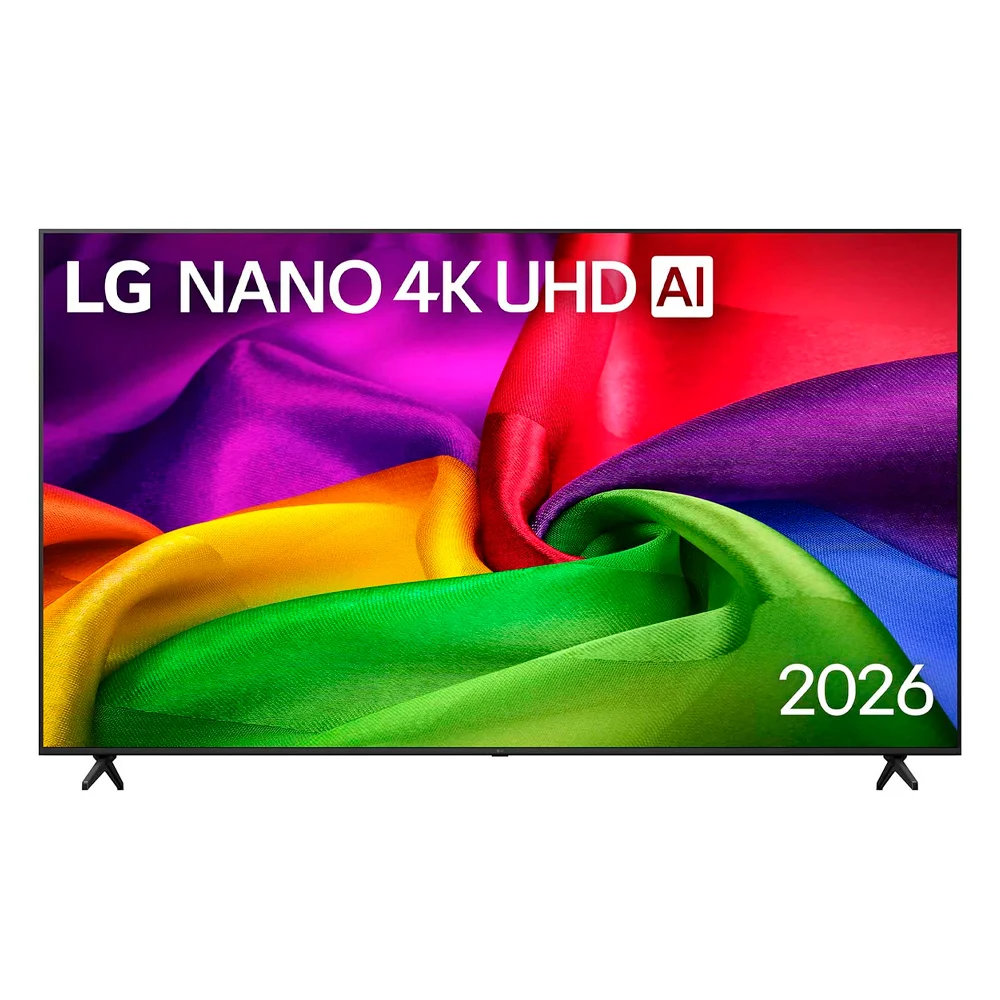 LED телевизор LG 85NU800B6LA