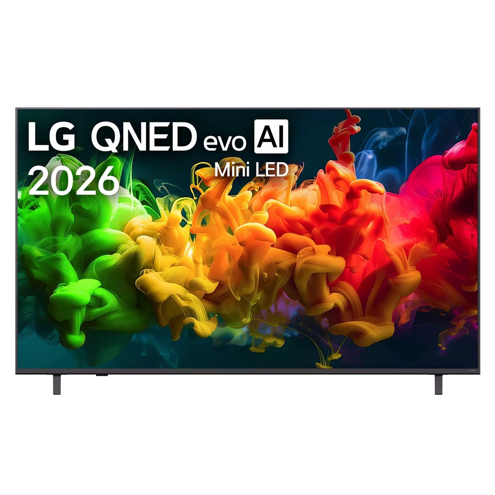 QNED телевизор LG 65QNED80B6B