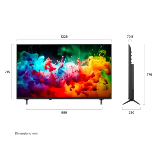 QNED телевизор LG 55QNED70B6C - фото 2