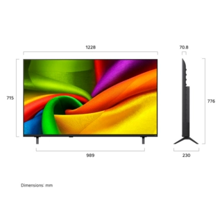 LED телевизор LG 55NU900B6LA