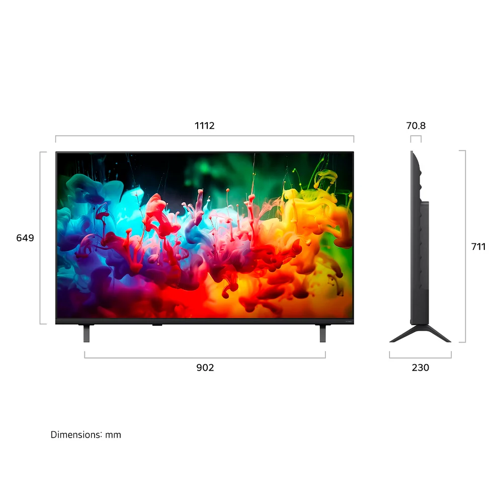 QNED телевизор LG 50QNED70B6C - фото 2