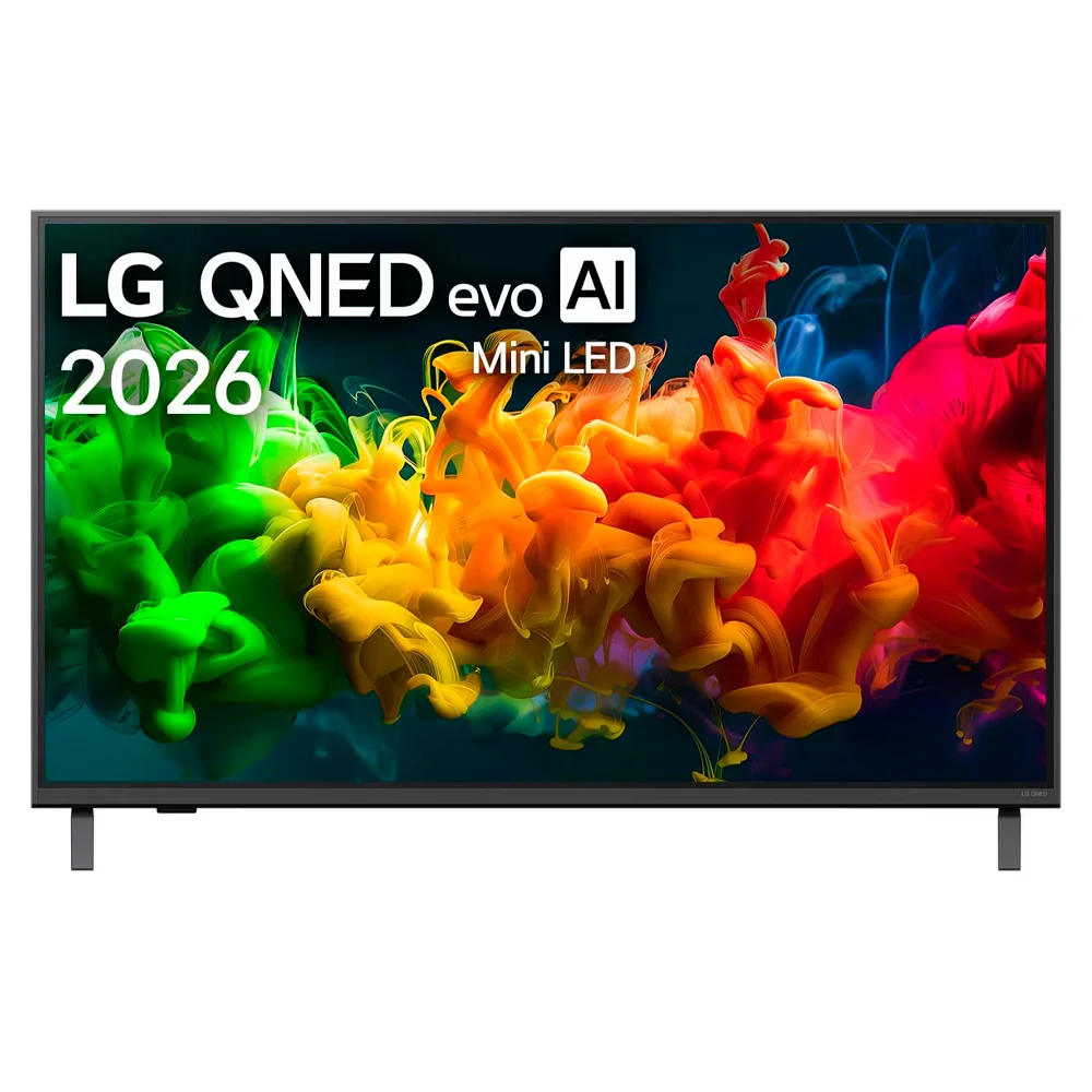 QNED телевизор LG 43QNED80B6B
