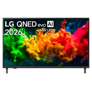 QNED телевизор LG 43QNED80B6B