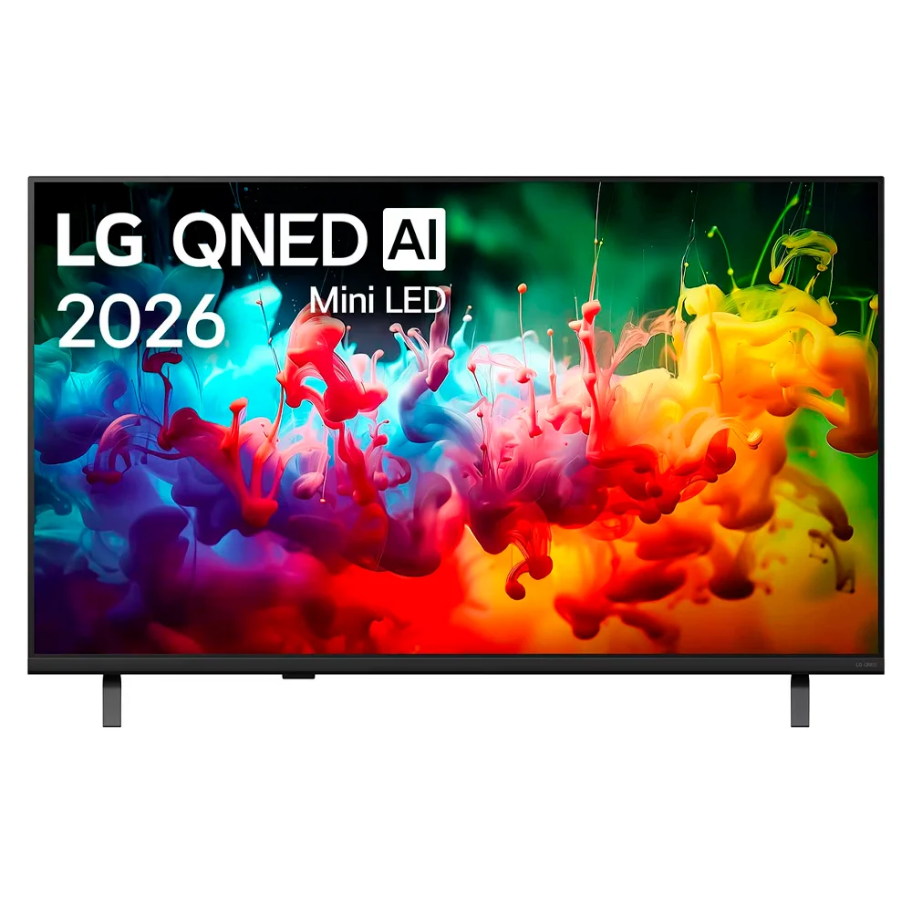 QNED телевизор LG 43QNED70B6C