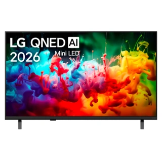 QNED телевизор LG 43QNED70B6C