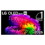 OLED телевизор LG OLED97G6RLA