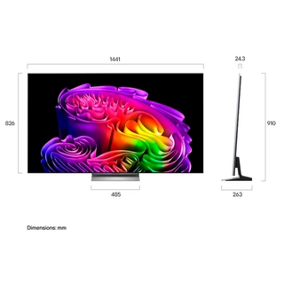 OLED телевизор LG OLED65G6RLA - фото 3