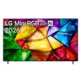 Mini RGB телевизор LG 86MRGB86B6A