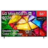 Mini RGB телевизор LG 86MRGB86B6A - фото 2