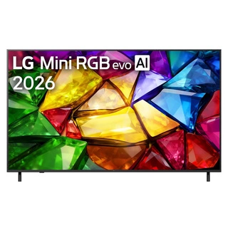Mini RGB телевизор LG 75MRGB86B6A