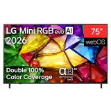 Mini RGB телевизор LG 75MRGB86B6A - фото 2