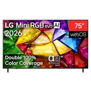 Mini RGB телевизор LG 75MRGB86B6A