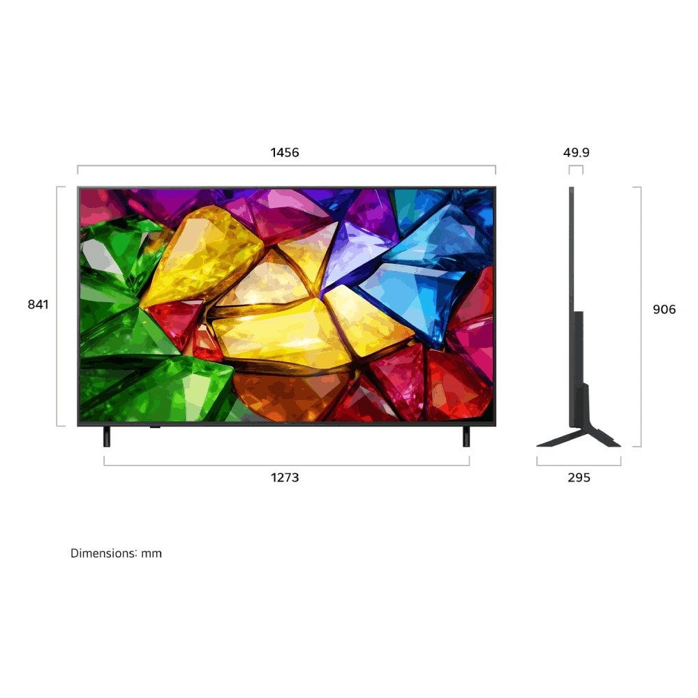MiniRGB телевизор LG 65MRGB86B6A - фото 3