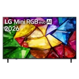 MiniRGB телевизор LG 65MRGB86B6A
