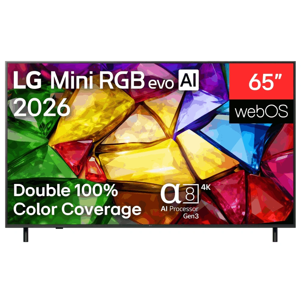 MiniRGB телевизор LG 65MRGB86B6A - фото 2