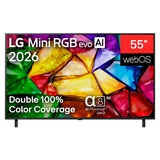 MiniRGB телевизор LG 55MRGB86B6A - фото 2