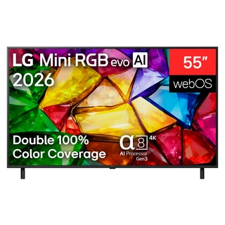 MiniRGB телевизор LG 55MRGB86B6A
