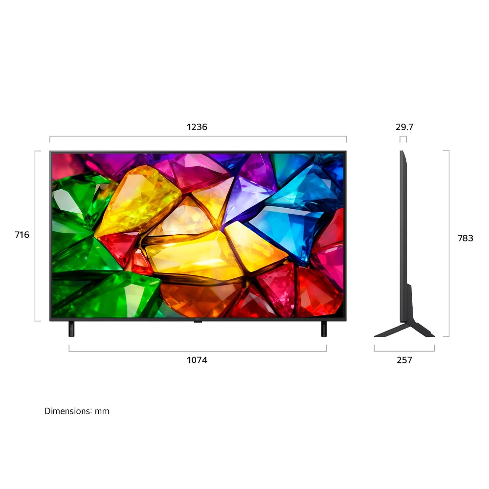 MiniRGB телевизор LG 55MRGB86B6A - фото 3