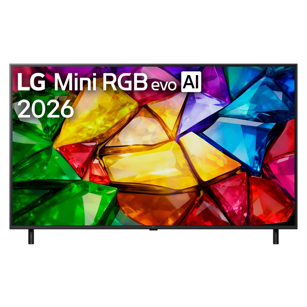 MiniRGB телевизор LG 55MRGB86B6A