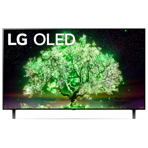 OLED телевизор LG OLED48A1RLA