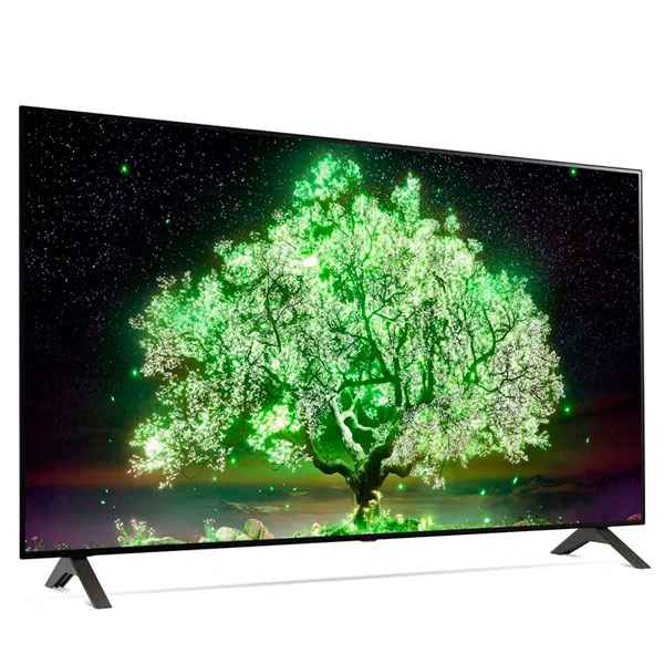 OLED телевизор LG OLED48A1RLA - фото 4