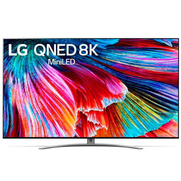 QNED 8K телевизор LG 75QNED996PB