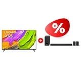 Комплект QNED телевизор LG 65QNED70A6A + Саундбар LG S80TR 