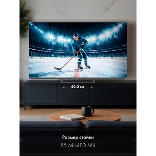 Mini-LED телевизор Haier 55 MiniLED M4 - фото 4