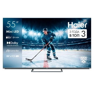Mini-LED телевизор Haier 55 MiniLED M4