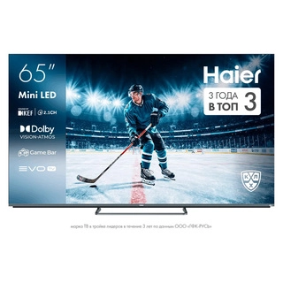 Mini-LED телевизор Haier 65 MiniLED M4
