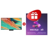 Комплект Samsung QE75QN85FAUXCE + Яндекс на 3 месяца 