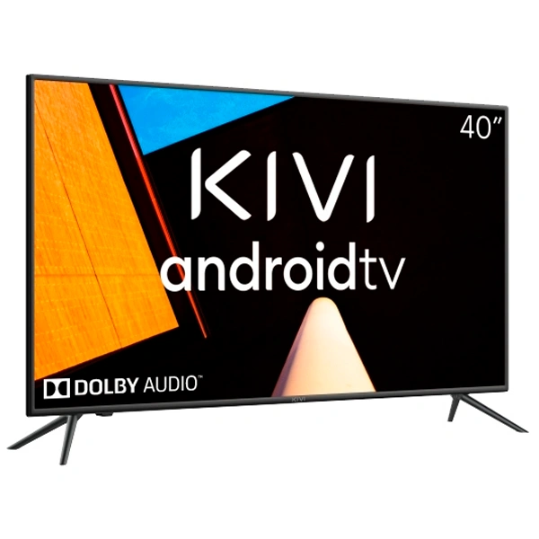 LED телевизор Kivi 40F710KB - фото 4