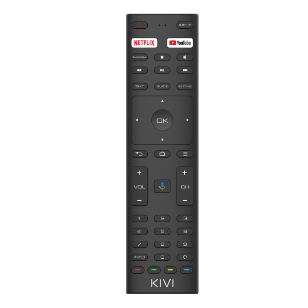 LED телевизор KIVI 50U710KB