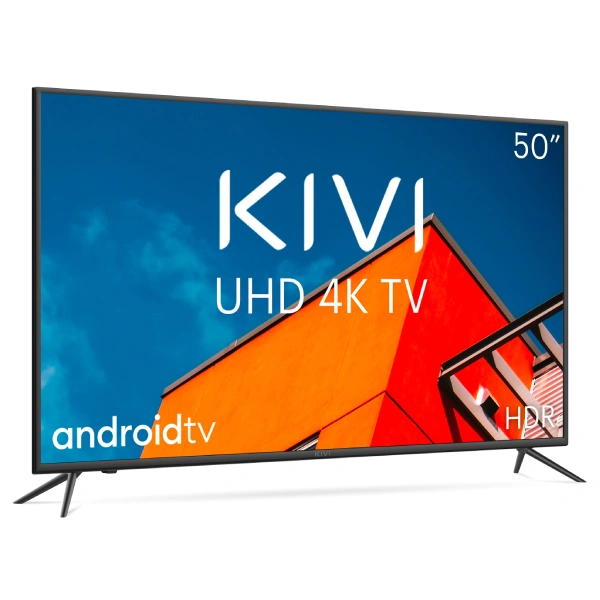 LED телевизор KIVI 50U710KB - фото 3