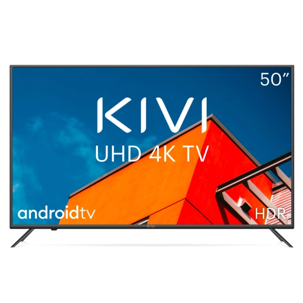 LED телевизор KIVI 50U710KB