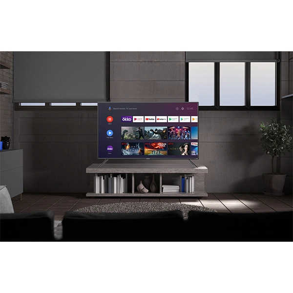 LED телевизор KIVI 40F740LB - фото 7