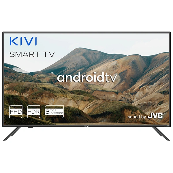 LED телевизор KIVI 40F740LB