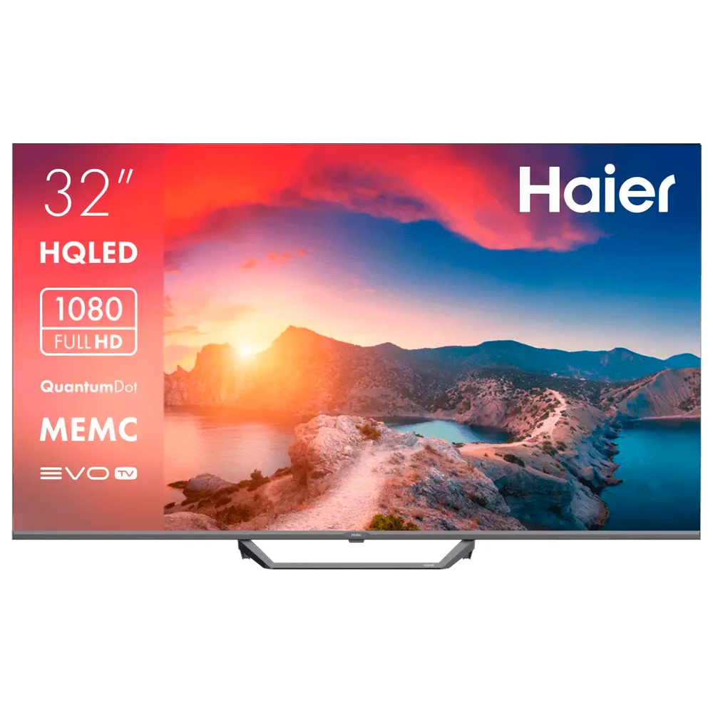 QLED телевизор Haier 32 Smart TV S2 Pro