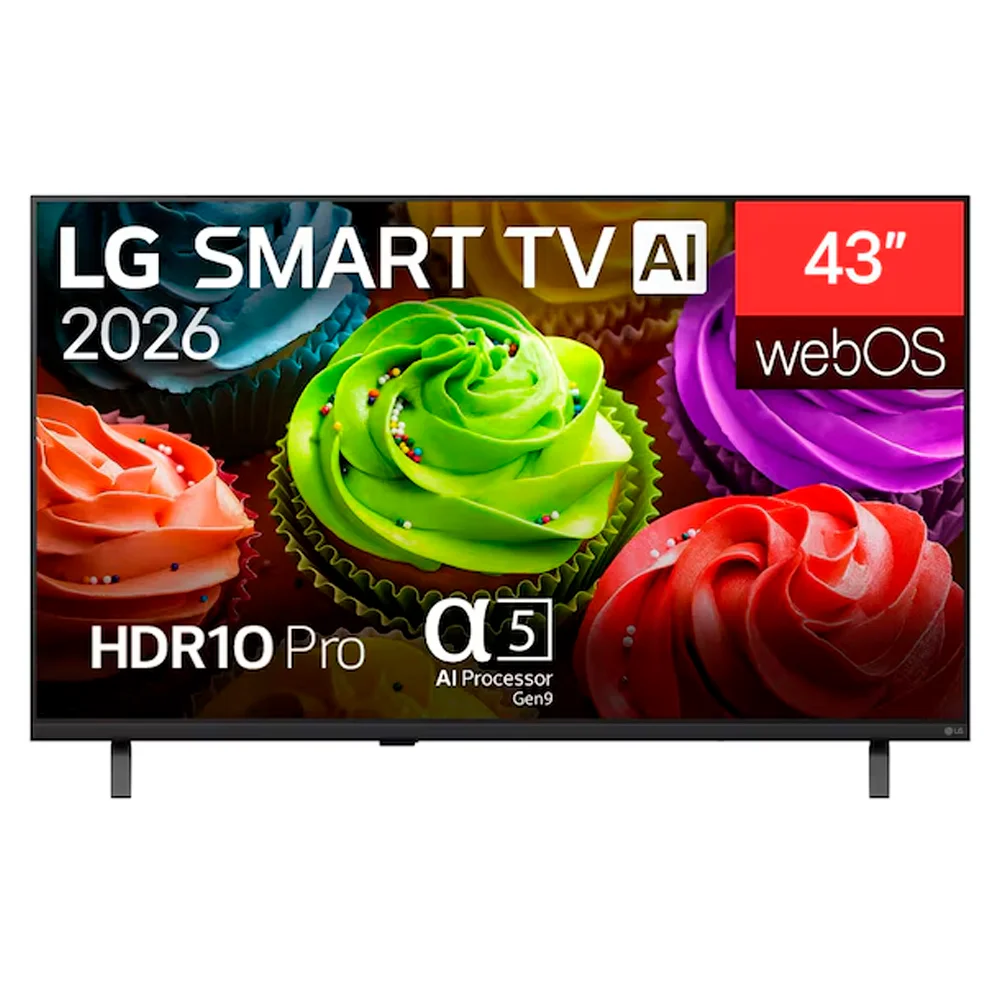 LED телевизор LG 43LB65006LA - фото 2