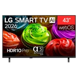 LED телевизор LG 43LB65006LA - фото 2
