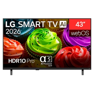 LED телевизор LG 43LB65006LA - фото 2