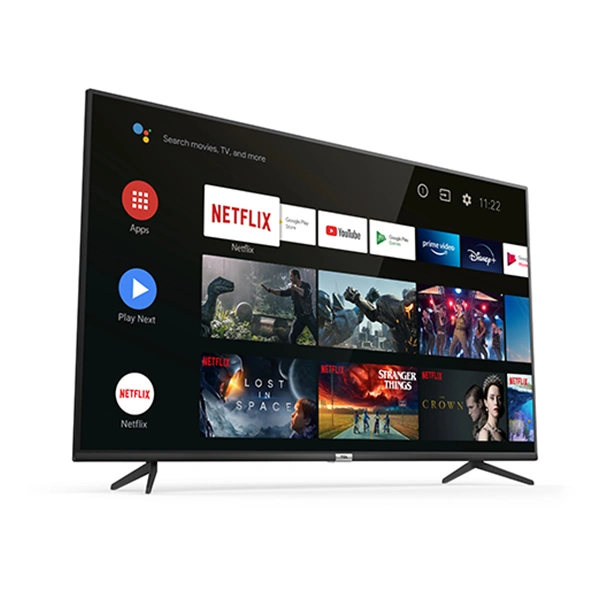 LED телевизор TCL 50P615 - фото 10