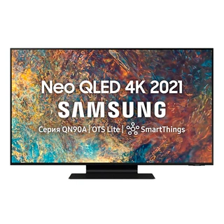 QLED телевизор Samsung QE98QN90AAUXCE