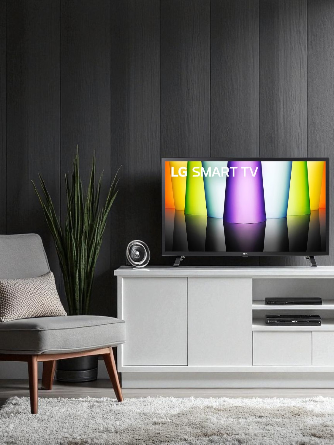 LED телевизор LG 32LQ630B6LA - фото 3