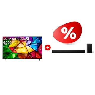 Комплект LG 86MRGB86B6A + LG SG10TY 