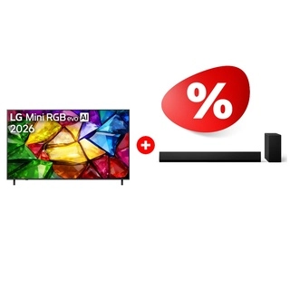 Комплект LG 75MRGB86B6A + LG SG10TY 