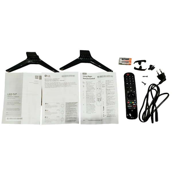 NanoCell телевизор LG 43NANO756QA - фото 6