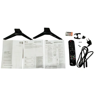 NanoCell телевизор LG 43NANO756QA