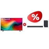 Комплект LG 65NANO80T6A + LG SC9S 